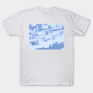 Cubist Cityscape T-Shirt